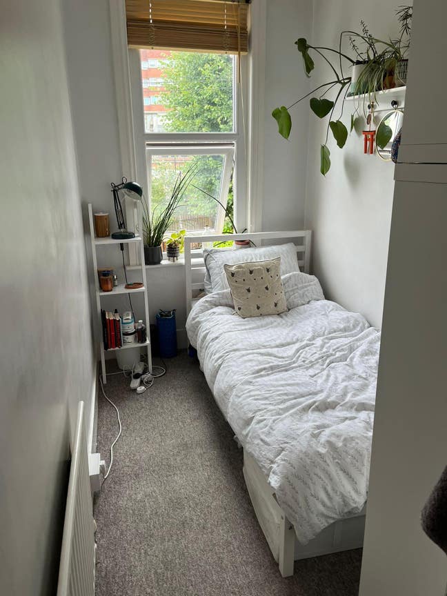 Room to Rent in Tooting Flat with Outdoor Space Main Photo
