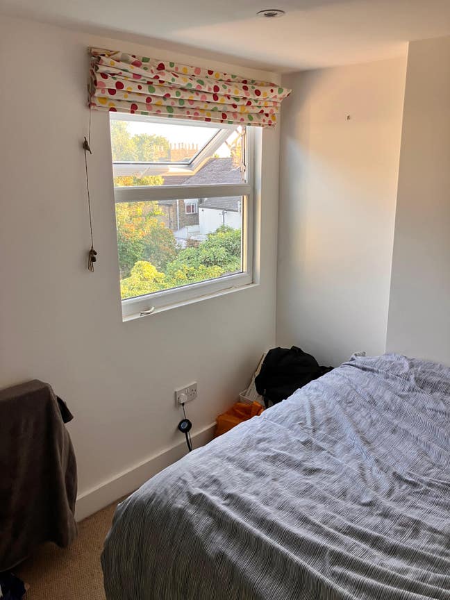 Double Bed in Bright House, Near Tube & Wimbledon Main Photo