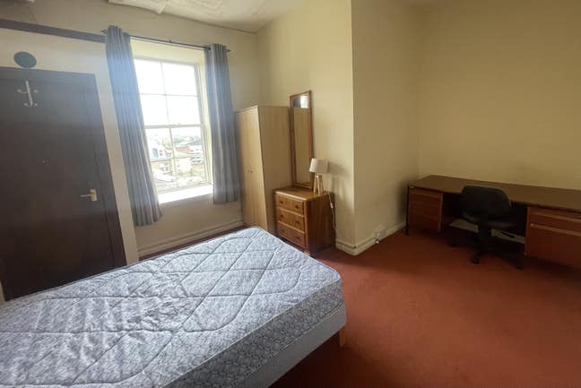 1 Double Bed/ City Centre Student Flat Main Photo