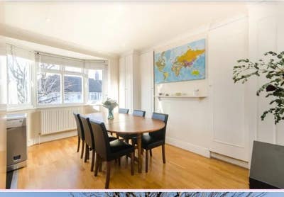 Lovely 3 double bedroom, 2 bathroom Maisonette  Main Photo