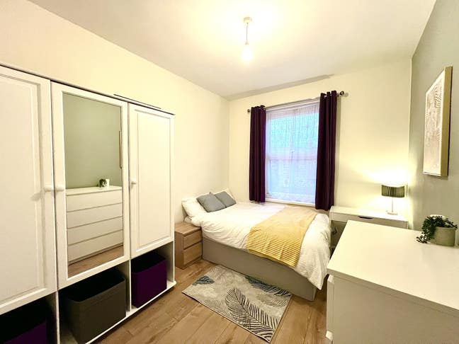 Furnished room available Wood Green London Main Photo