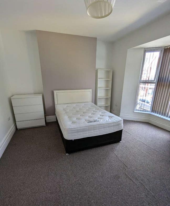 Large Double Room in 2 bedroom flat in Uplands Main Photo