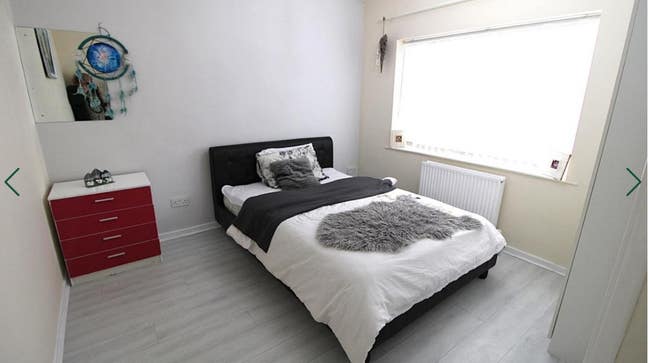 Spacious & Cosy Double Room for Rent – M35 0RN Main Photo