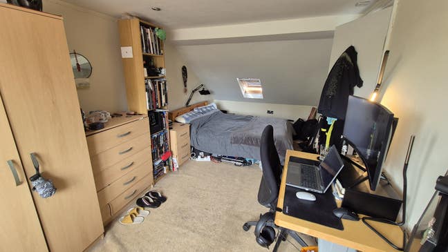 Leytonstone double room with ensuite  Main Photo