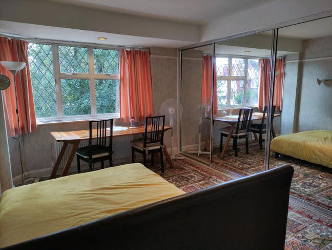 Bright, Stylish Serviced Rooms, Private Garden Main Photo