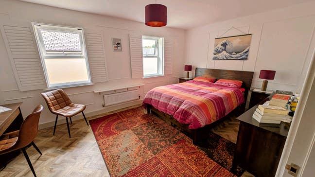 Kingsize Luxury Room, Furnished, for Dog Lovers Main Photo