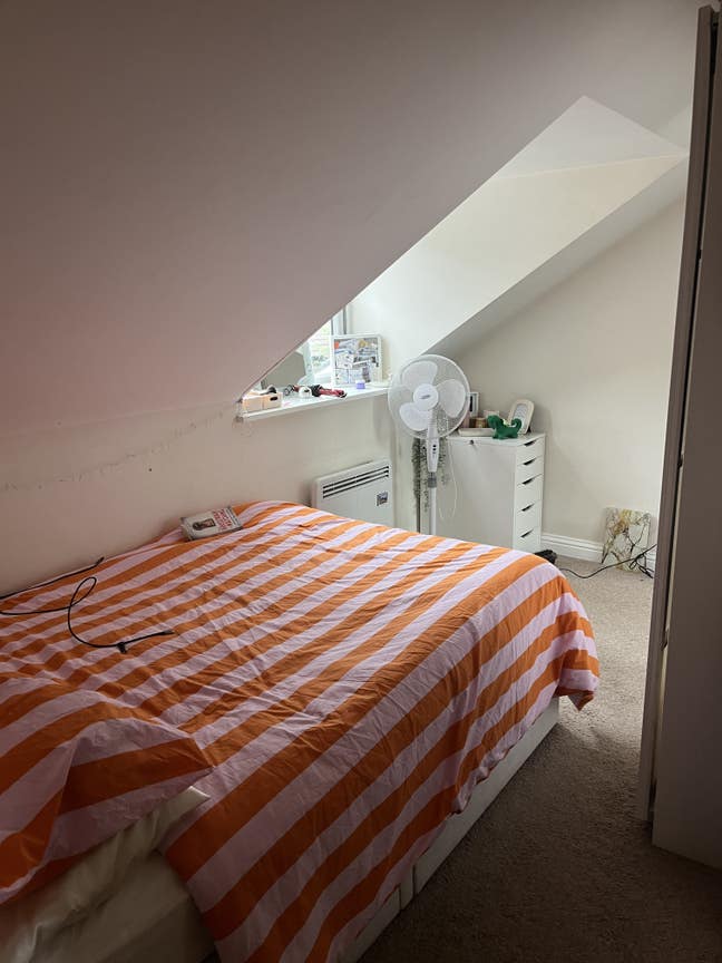 Room for rent- 1 double room with own bathroom Main Photo