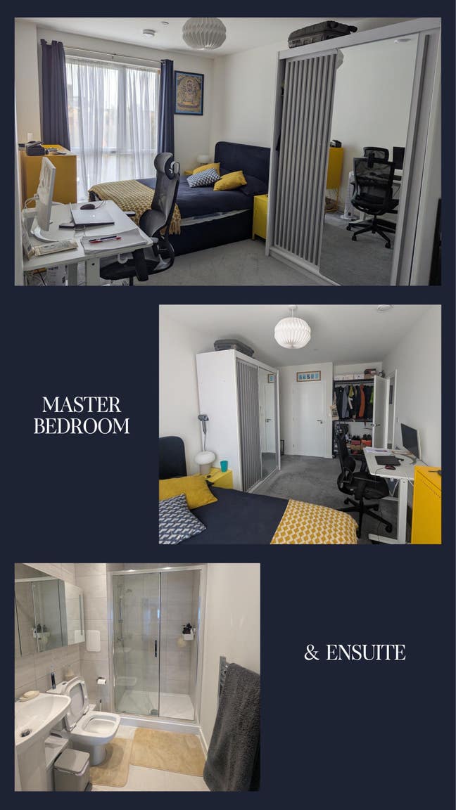 Double Bed Room available in Flat - Royal Arsenal Main Photo