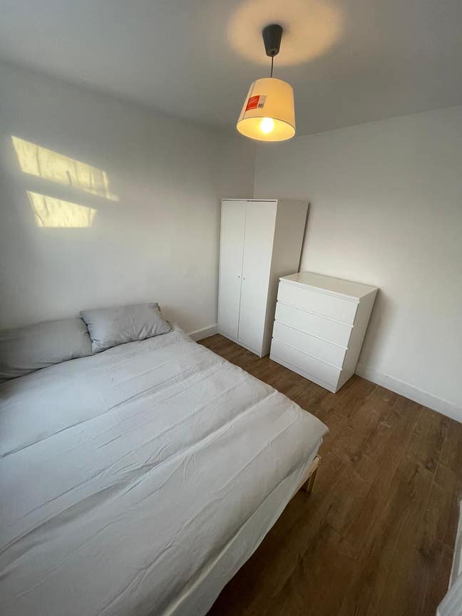 Lovely double room in Walthamstow Main Photo