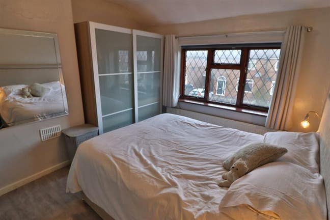 Double Room Main Photo