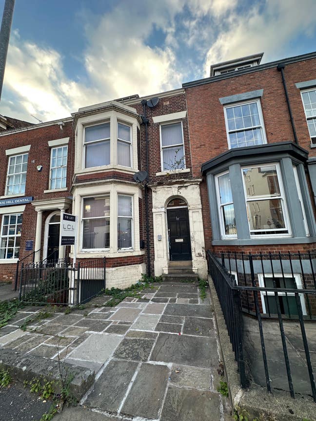 1 bedroom apartment on Fishergate Hill Main Photo