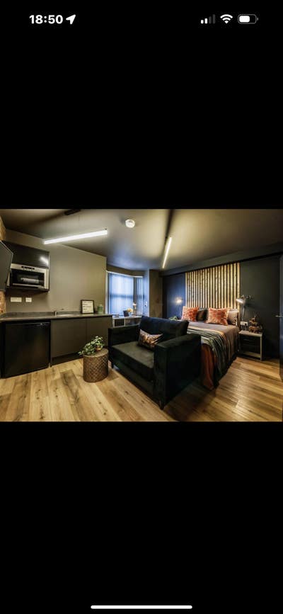 Luxury Studio Rooms  Main Photo