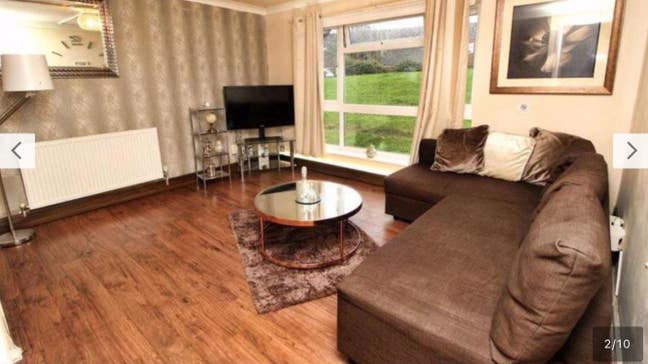 2 Bedroom Flat Available  Main Photo