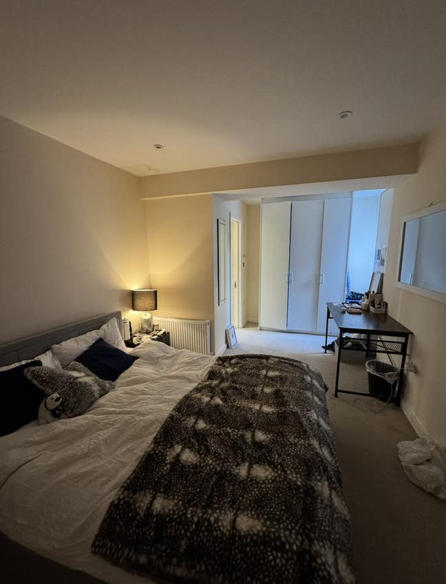 Fulham En-suite Double Room Main Photo