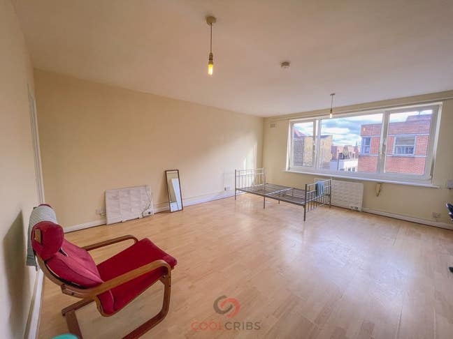 Studio in Pratt Street, Camden Town, NW1 Main Photo