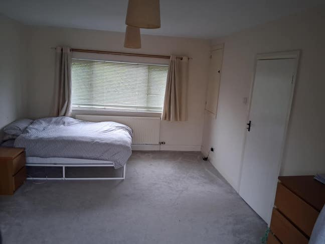 Large Double Room For Rent Main Photo