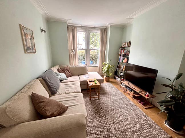 Double Room in East Dulwich Main Photo