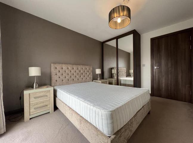 Room Available on sharing with one female student  Main Photo