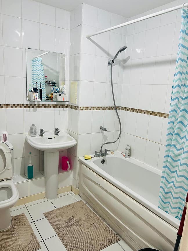 2BHk Flat available now Main Photo