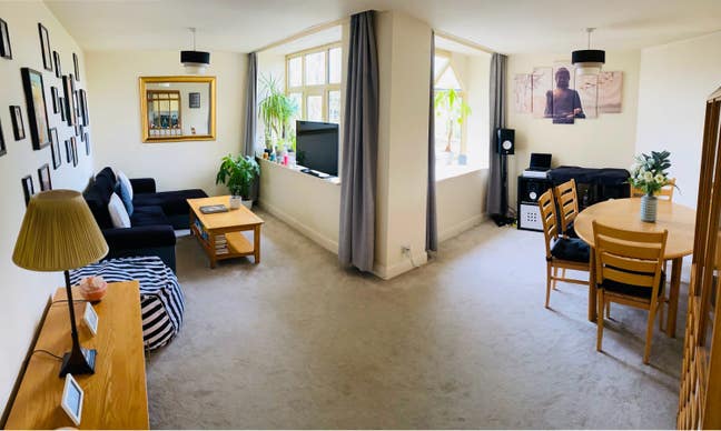 Beautiful spacious 2 Bed Flat to rent in Chelsea Main Photo