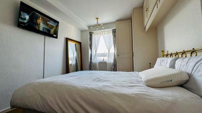 Double Room for let in Farringdon Central London  Main Photo