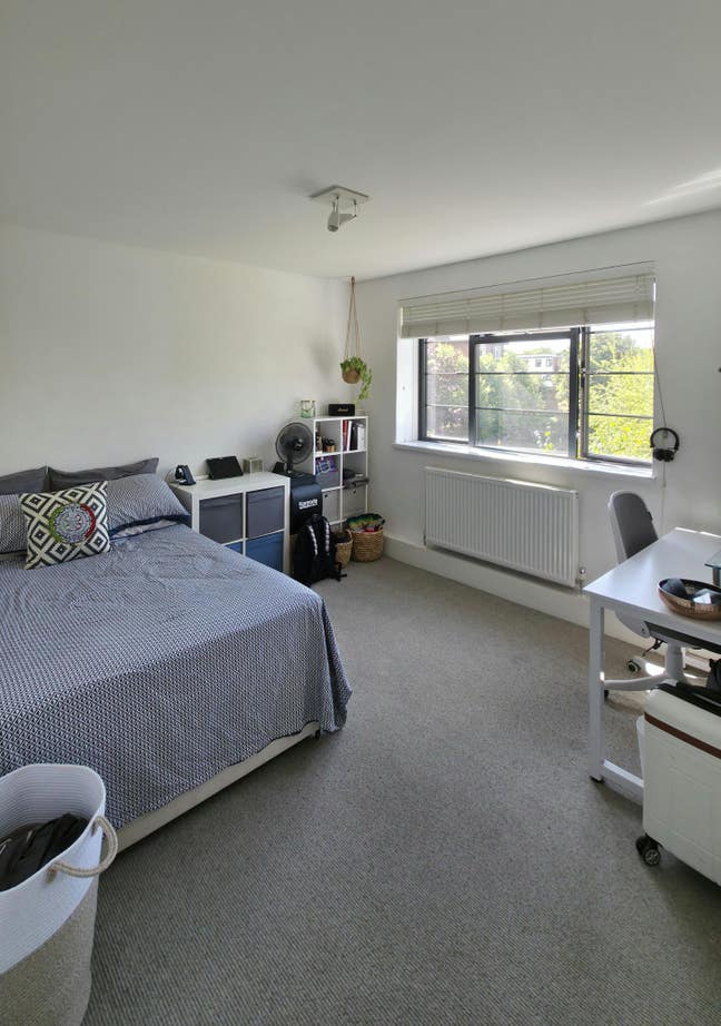 Room in bright and well located flatshare  Main Photo