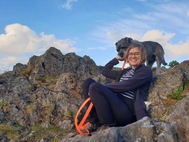 32-year old PhD with a dog Main Photo