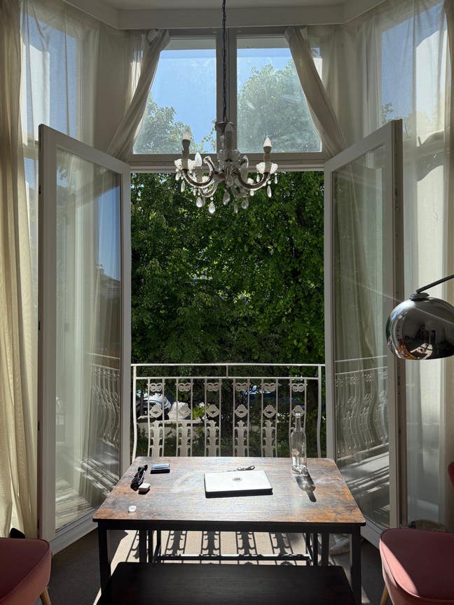 Maisonette Belsize Park Main Photo