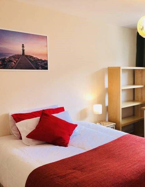 Studio and ensuite room-City Centre, all bills inc Main Photo