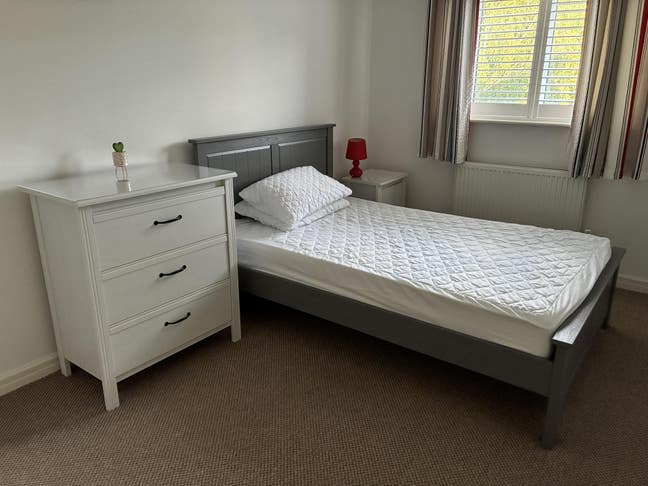 Double room to let in Little Billing, Main Photo