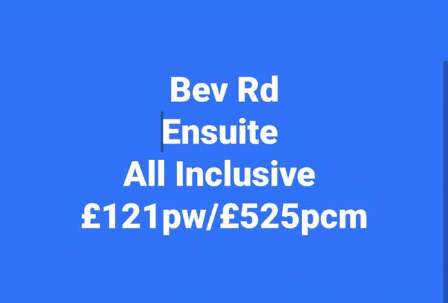  En-suite Room  all bills included. No Couples. Main Photo