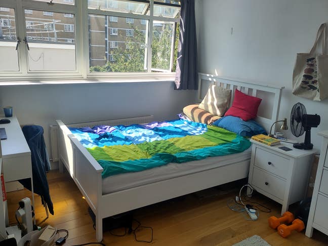 Spacious Double Room in Pimlico :) Main Photo