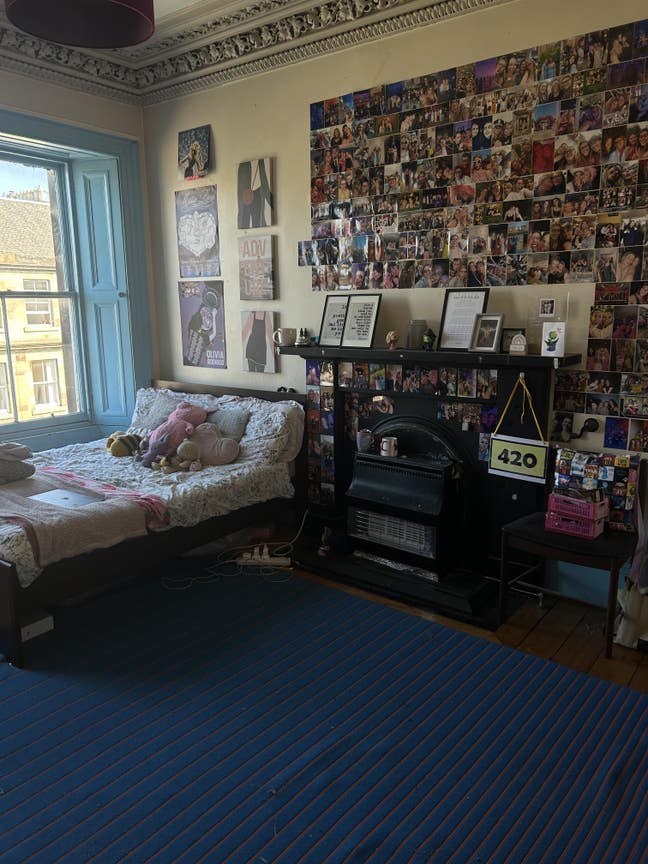 Large bright room in Newington available September Main Photo
