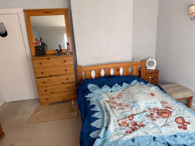 Spacious double room Main Photo