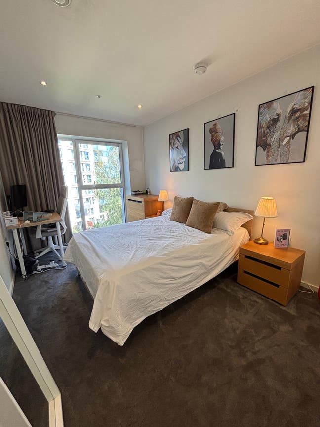 Double Room in East Village  Main Photo