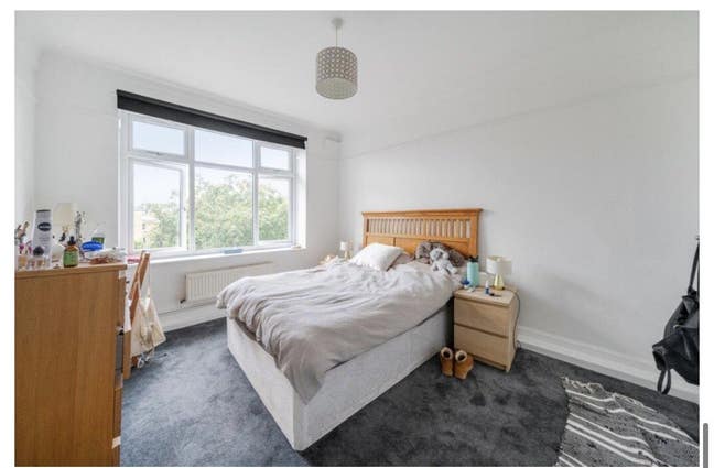 Double Room to rent in Clapham Main Photo