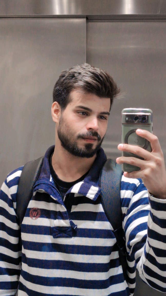 Hi! I’ve just completed my Master’s degre... Main Photo