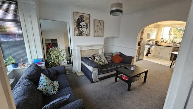  Room  for  Rent  –  Southampton,  SO19 Main Photo
