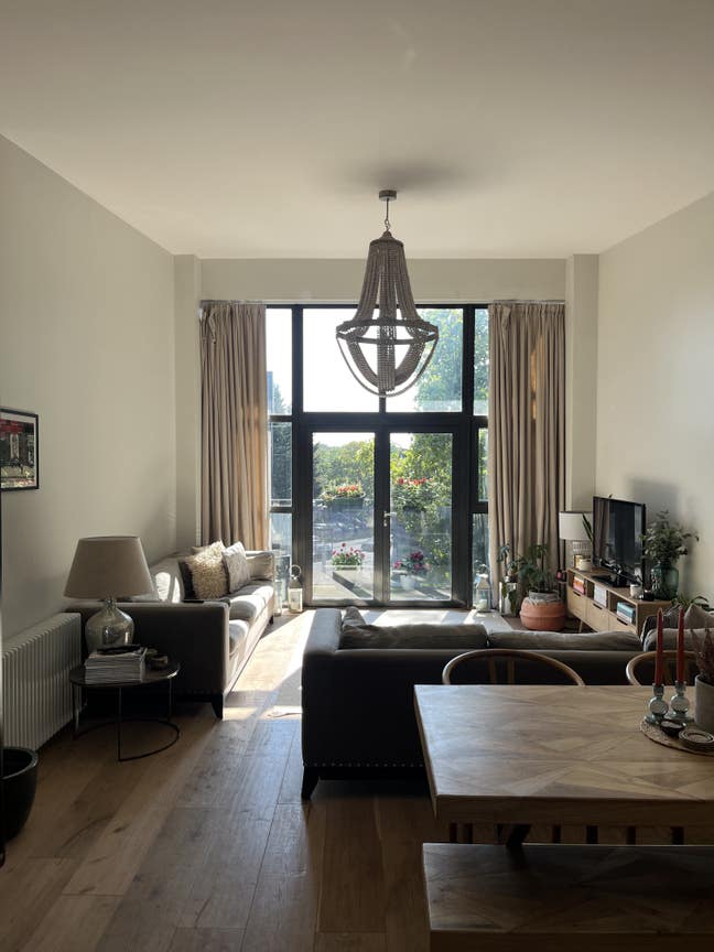 Large Double En Suite in 3 Bed East Dulwich flat Main Photo