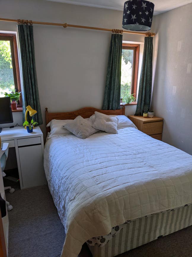 Double Room with Beautiful Garden View Main Photo