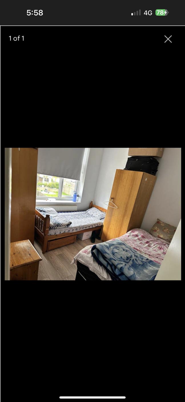 Double room is available on sharing basis  Main Photo