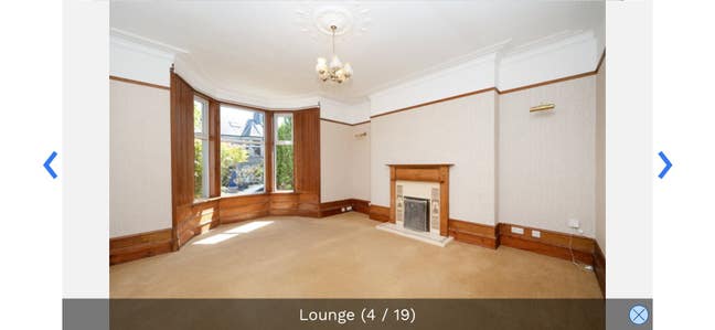 2 bed ground floor flat in Broomhill Main Photo