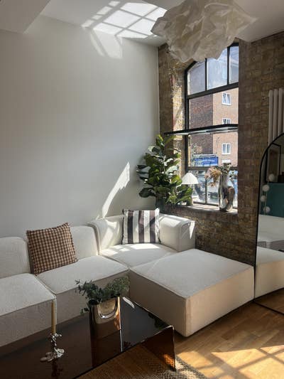 Stylish Warehouse Conversion by Victoria Park  Main Photo