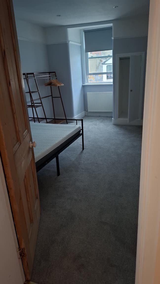 Double bedroom in prime location, Central Brighton Main Photo