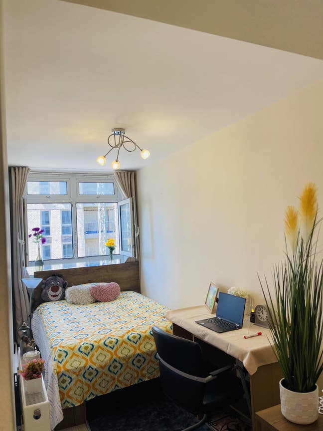 1 Double Bedroom Available female only Main Photo