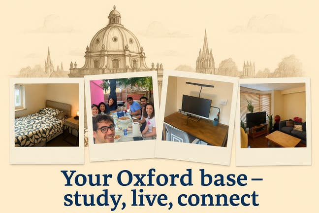 Fully furnished rooms in friendly academic house Main Photo