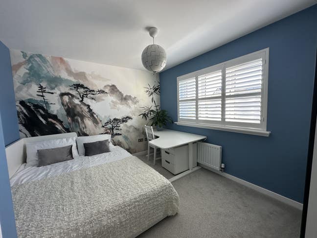 Double bedroom for rent  Main Photo