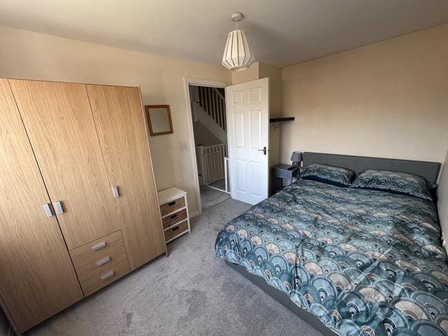 Not a shared house. Double room Main Photo