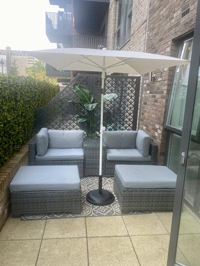 1 Bedroom Flat- All inclusive - New build  Main Photo