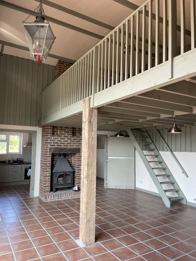 Annex conversion on farm  Main Photo